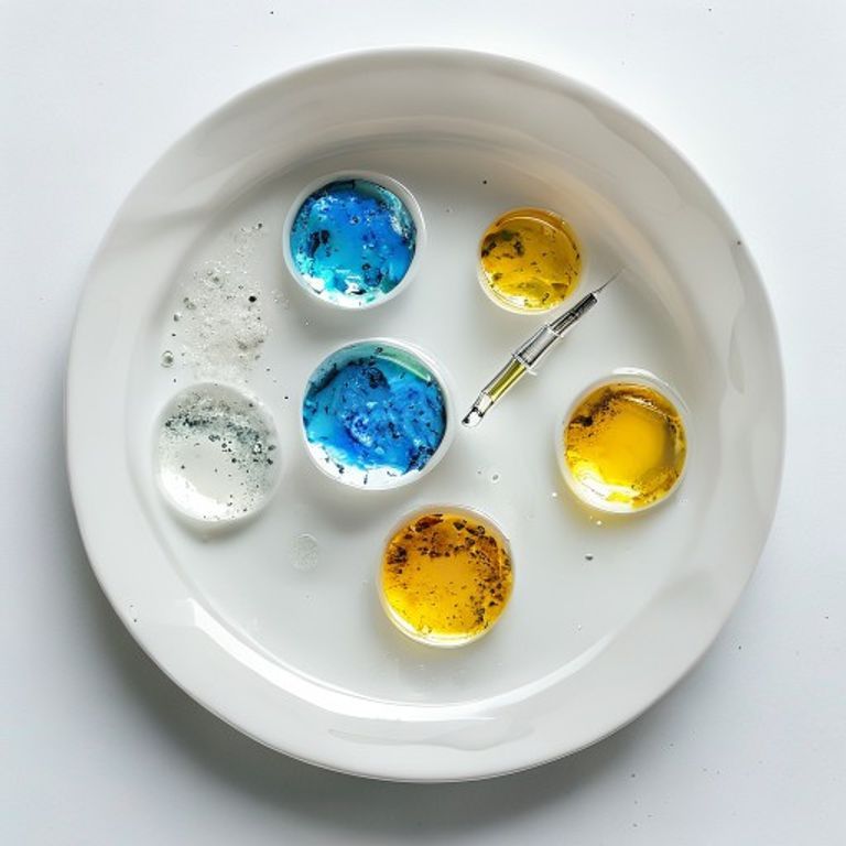 thumbnail 114 Unlocking Microscale Magic: A Deep Dive into Spot Plate Chemistry