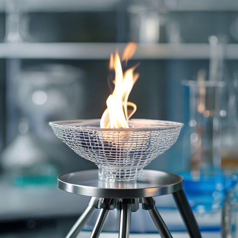 thumbnail 119 The Unsung Hero: Understanding the Vital Wire Gauze Function in Your Chemistry Experiments