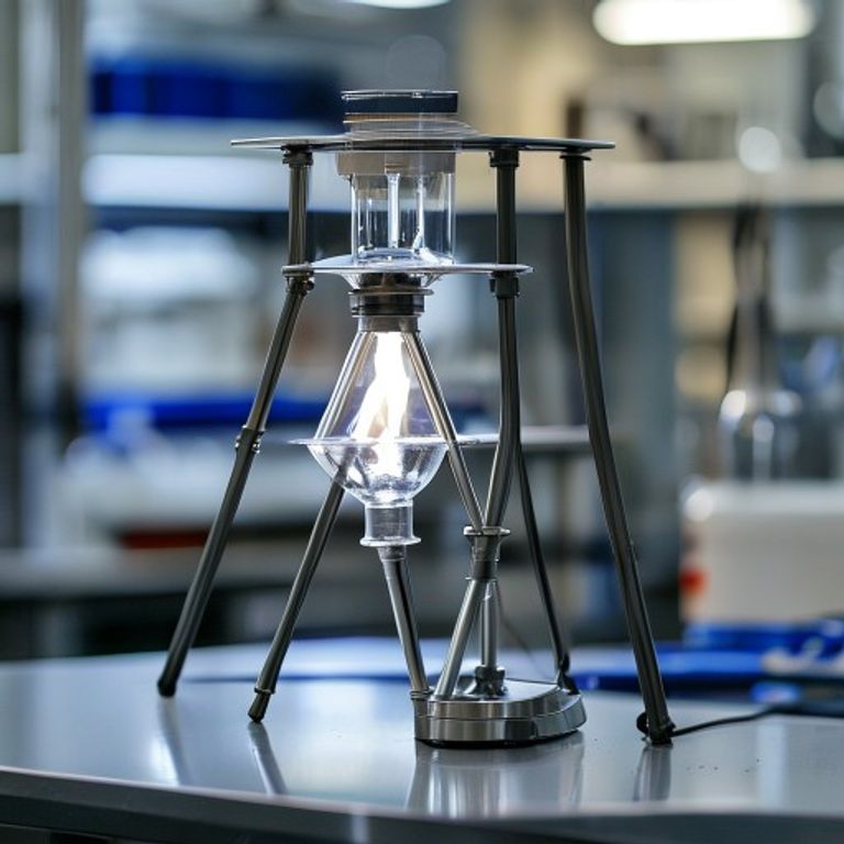 thumbnail 126 Unveiling the Unsung Hero: Essential Laboratory Tripod Stand Uses You Need to Know