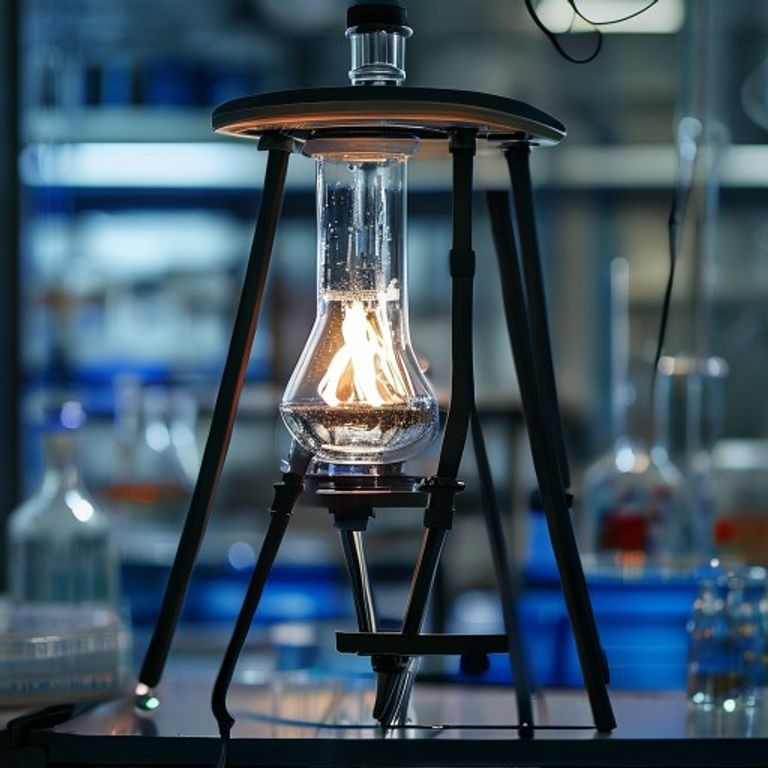 thumbnail 127 The Unsung Hero: Mastering Your Laboratory Tripod Stand for Safe & Effective Experiments