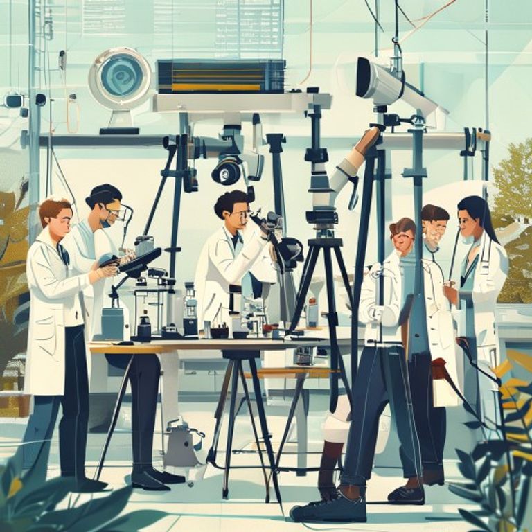 thumbnail 129 The Unsung Hero: How Tripods Revolutionize Accuracy and Stability in Scientific Research