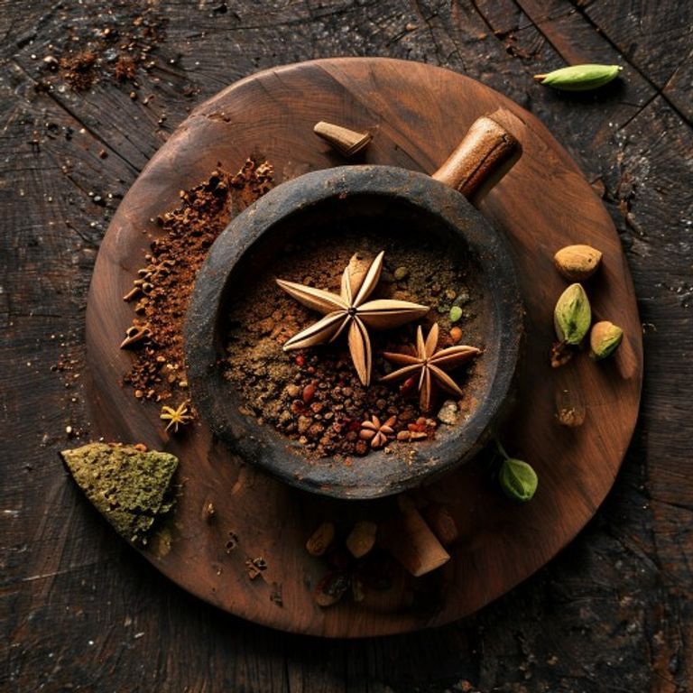 thumbnail 131 Beyond Grinding: Discover the Magic of Your Kitchen's Mortar and Pestle