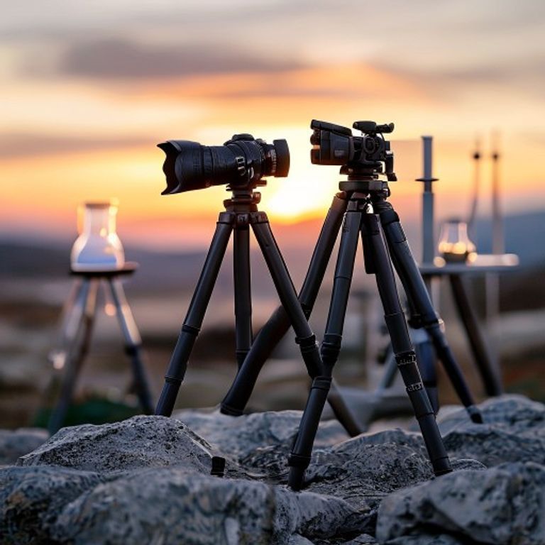 thumbnail 132 The Science of Stillness: Unlocking Peak Performance with Tripod Science