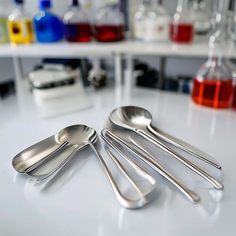 thumbnail 139 Spatula Laboratorium Guide: Stainless Steel vs. Heat‑Resistant Plastic, Cleaning Tips, and Budget Options