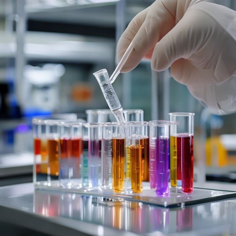 thumbnail 140 Unlocking the Lab's Unsung Hero: The Indispensable test tube rack function