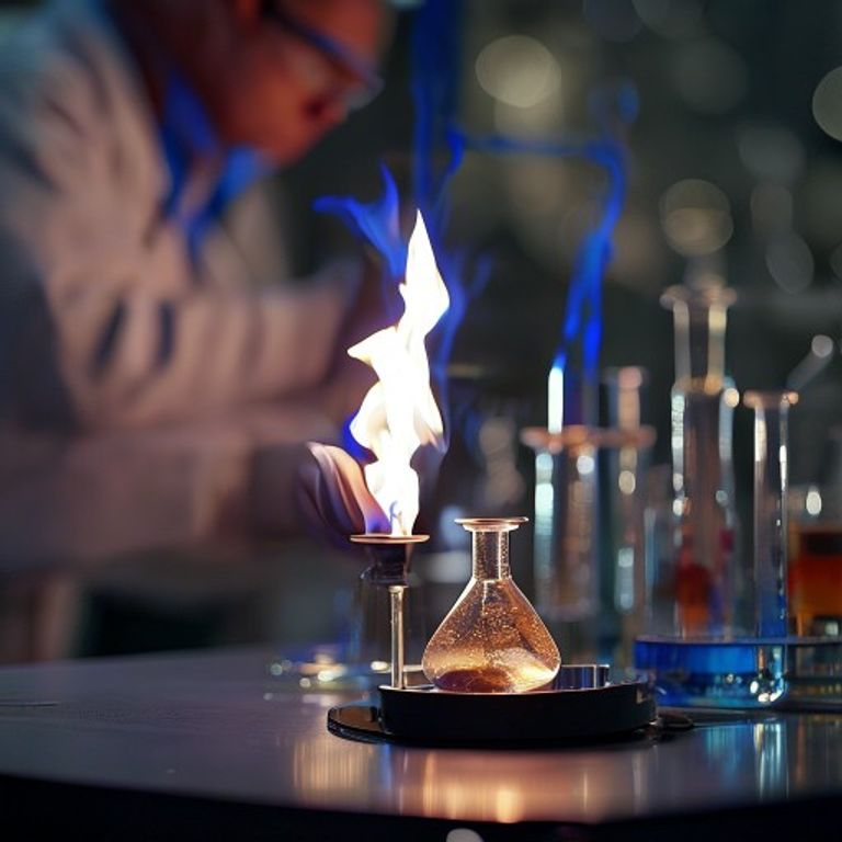 thumbnail 156 Mastering the Flame: Essential Bunsen Burner Uses in Every Lab