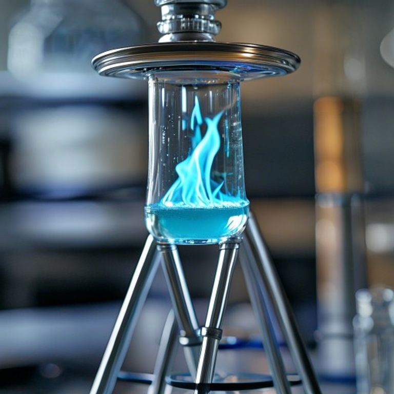 thumbnail 157 Unsung Hero of the Lab: Mastering the Tripod Stand for Safe & Effective Chemistry Experiments