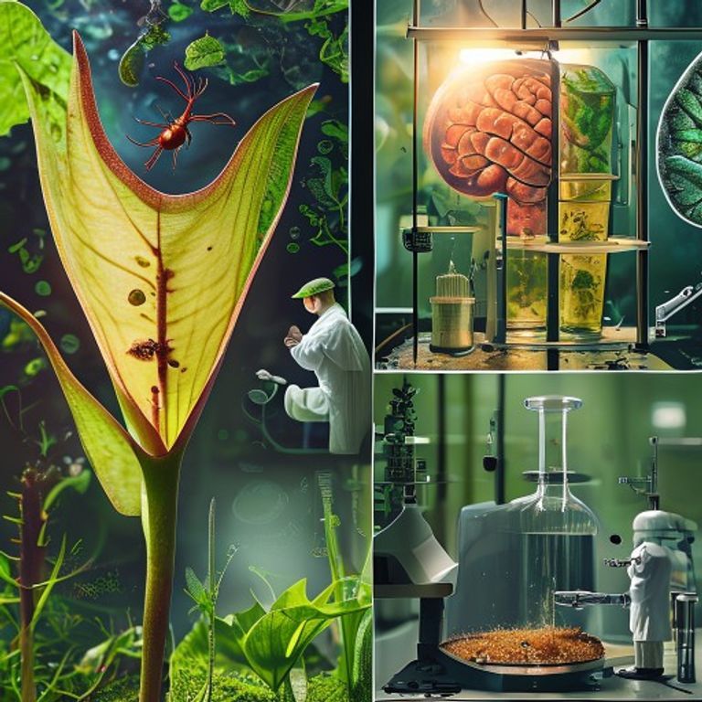 thumbnail 160 The Power of the Funnel: Exploring Funnel Biology in Nature and the Lab