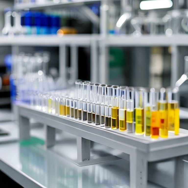 thumbnail 162 Unveiling the Unsung Hero: Why the Test Tube Rack is Indispensable in Your Lab