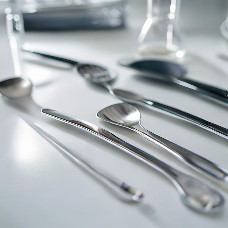 thumbnail 164 Your Lab's Unsung Hero: A Comprehensive Guide to the Essential Lab Spatula
