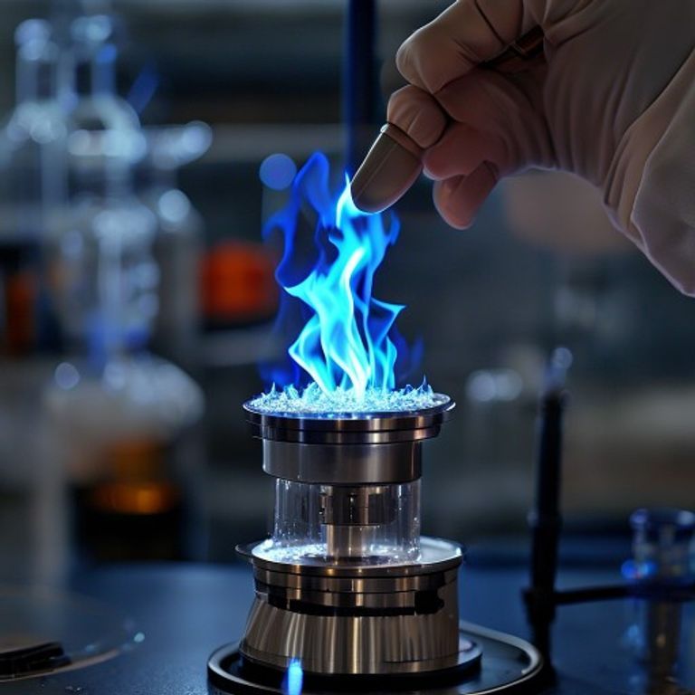 thumbnail 166 Unraveling the Bunsen Burner Meaning: Your Essential Guide to This Lab Staple