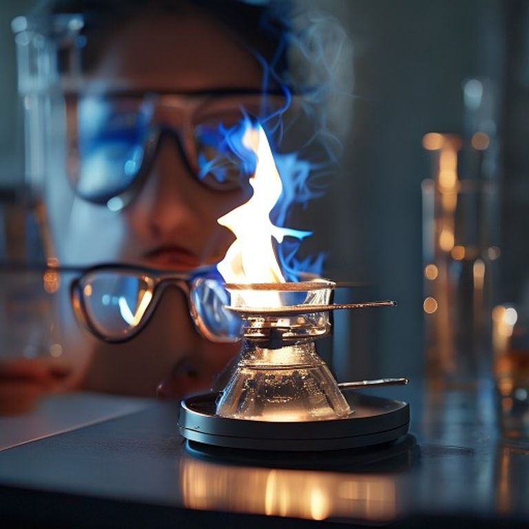thumbnail 176 Master the Flame: Your Essential Guide to Safe Bunsen Burner Usage in the Lab