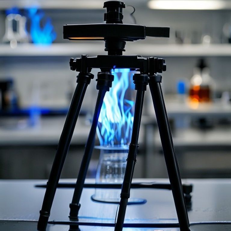 thumbnail 177 Unsung Hero of the Lab: Your Essential Guide to the Tripod Stand
