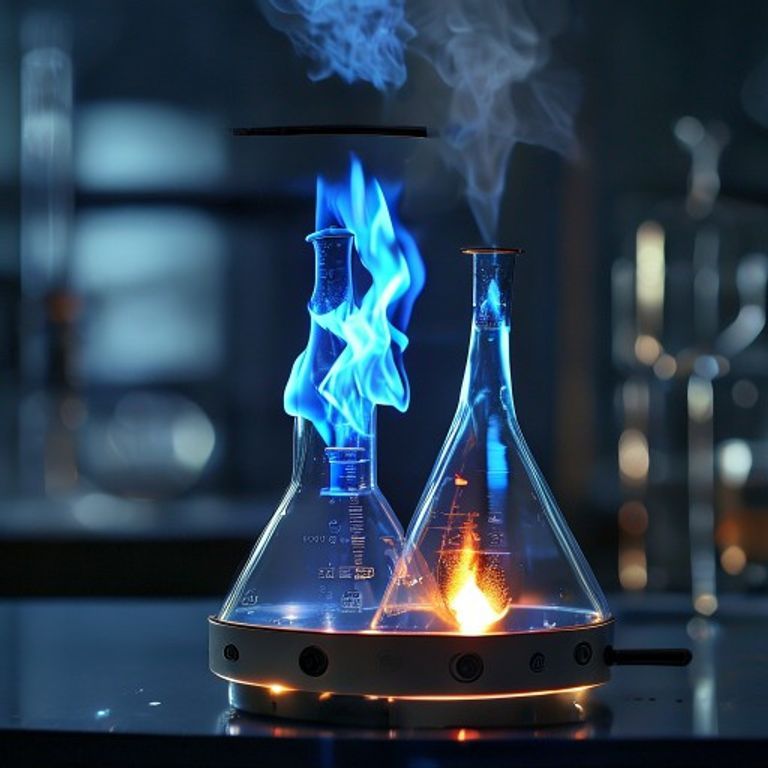 thumbnail 182 Mastering the Flame: A Deep Dive into Bunsen Burner Parts and Functions