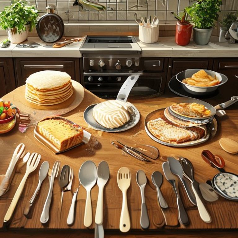 thumbnail 185 The Ultimate Guide to Spatula Uses: From Kitchen Basics to Creative Hacks