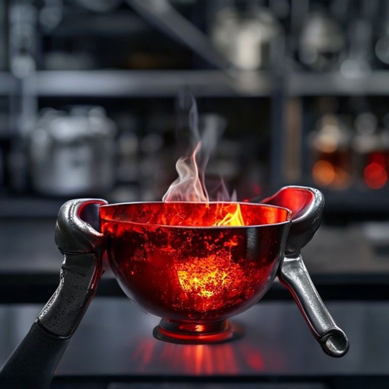 miniature 187 Mastering Crucible Tongs: Votre guide essentiel pour la manipulation sécuritaire des laboratoires et des expériences à haute température
