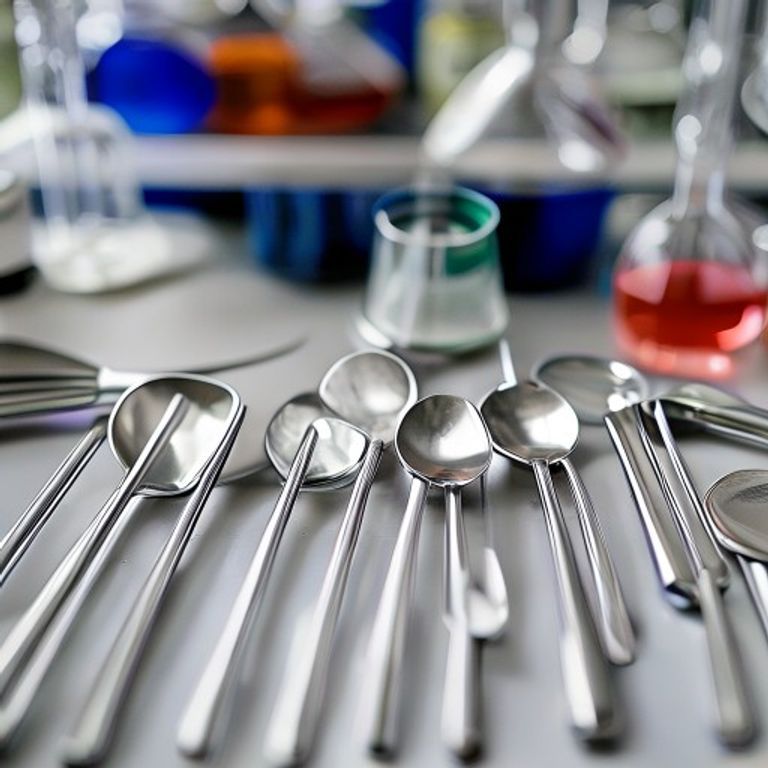 thumbnail 191 Mastering the Small Scoop: Your Essential Guide to Chemistry Spatulas
