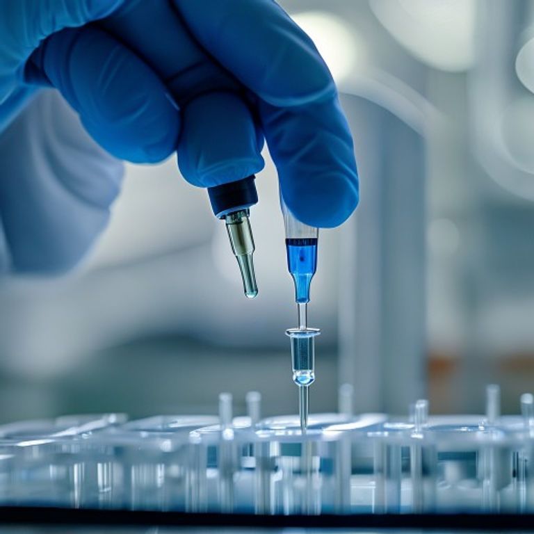 thumbnail 193 The Unsung Hero of Precision: Unpacking the Vital Function of Pipettes in the Lab