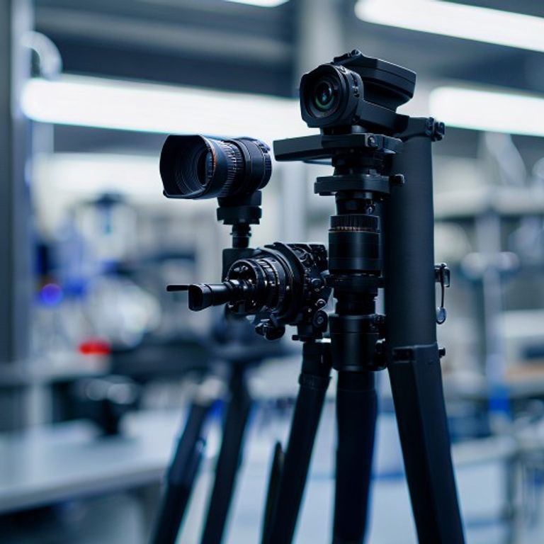 thumbnail 195 More Than Just a Stand: Unveiling Tripod Uses in Science for Precision and Discovery