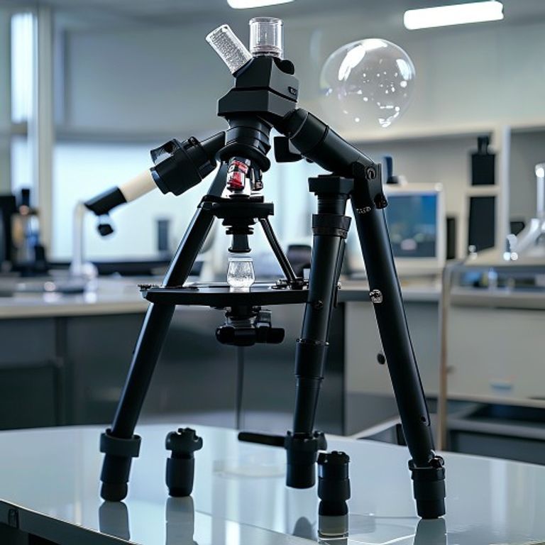 thumbnail 196 The Ultimate Guide to Scientific Tripods: Stability, Precision, and Practical Tips for Every Lab