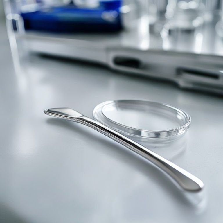 thumbnail 209 Unveiling the Power of the Microbiology Spatula: Your Essential Guide to Sterile Lab Work