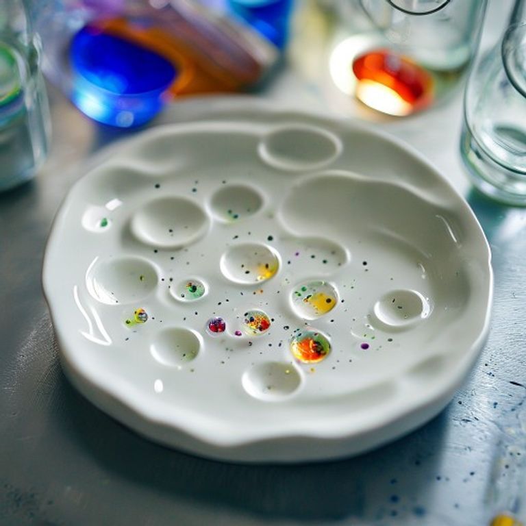 thumbnail 22 Tiny Wells, Big Impact: Exploring the Crucial Spot Plate Function in Microscale Chemistry