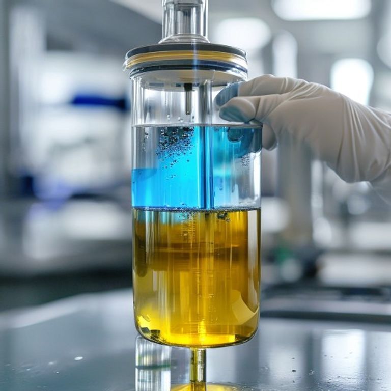 thumbnail 28 Mastering the Separation Funnel: Your Essential Guide to Immiscible Liquid Separation