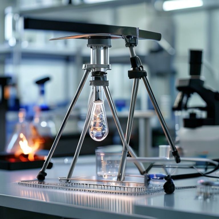 thumbnail 29 How a Tripod Elevates Accuracy in Scientific Experiments: Practical Uses and Benefits