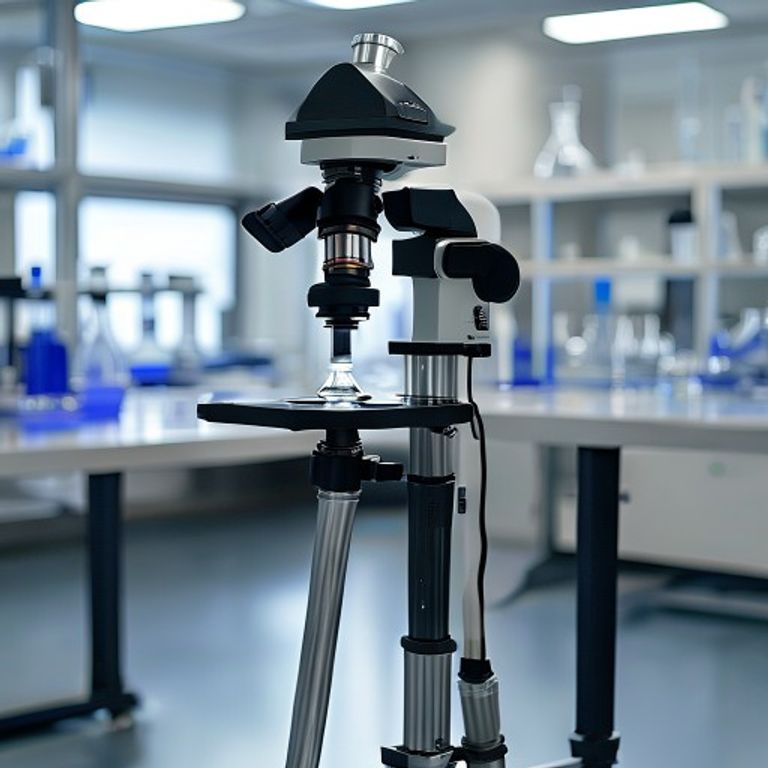 thumbnail 30 The Ultimate Guide to Choosing the Right Scientific Tripod for Lab and Field Work