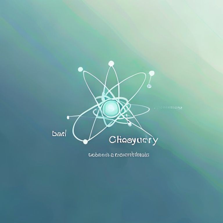 thumbnail 50 Basic Chemistry for Beginners: Unlock the Secrets of the World Around You