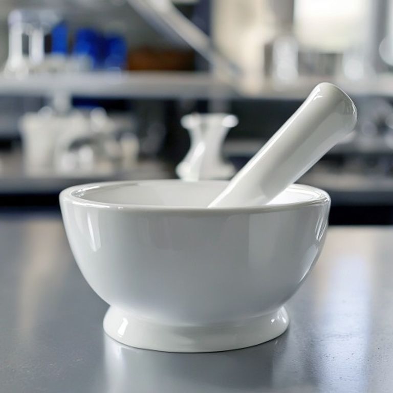 thumbnail 58 The Unsung Heroes of the Lab: Mastering Your Lab Mortar and Pestle for Flawless Experiments