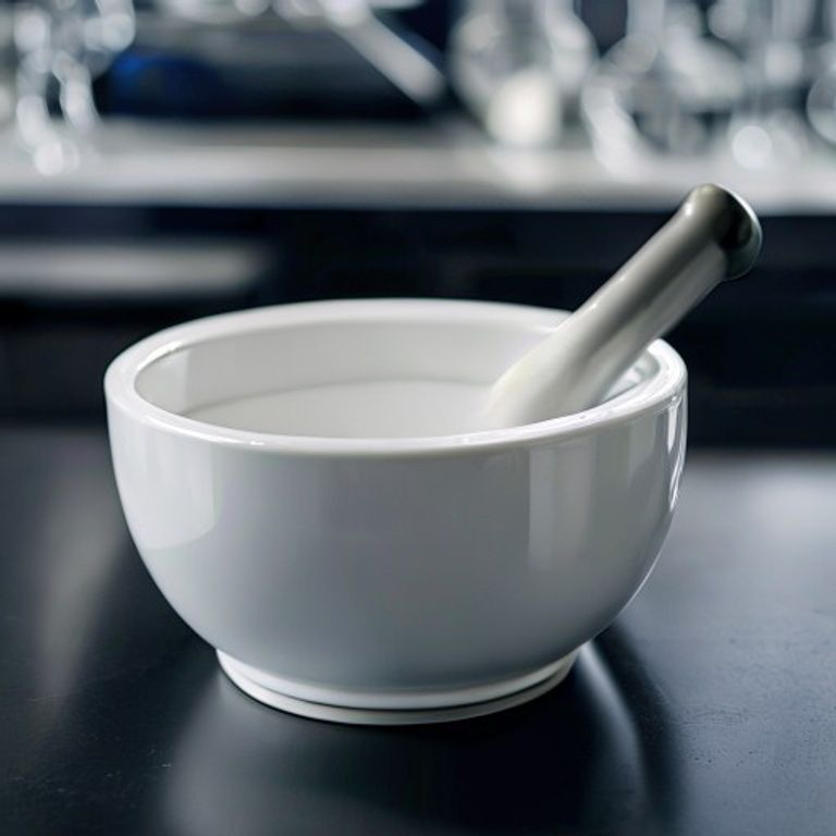 thumbnail 6 The Unsung Hero of the Lab: Mastering Your Lab Mortar and Pestle for Perfect Samples