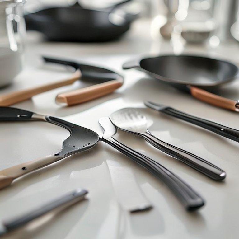 thumbnail 63 The Unsung Hero of Your Kitchen and Lab: Unveiling the Many "Spatula Uses" You Never Knew