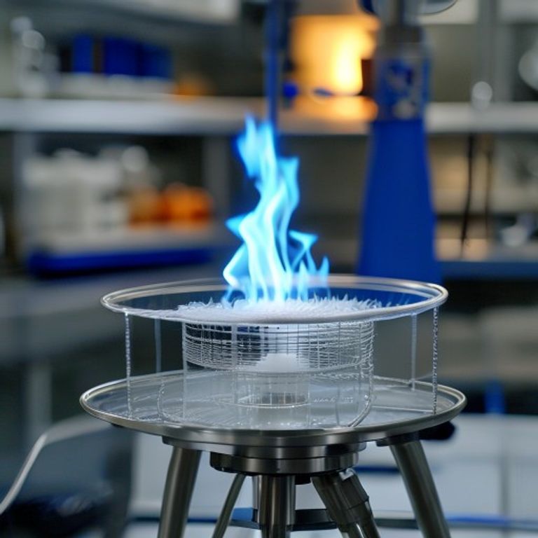 thumbnail 65 Unlock Lab Success: Your Essential Guide to Chemistry Wire Gauze Uses & Care