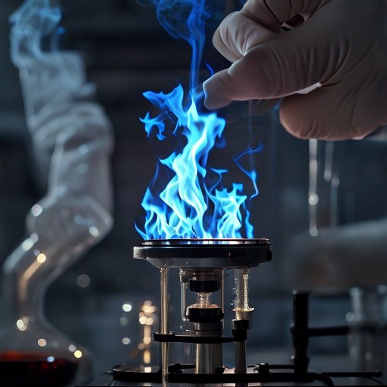 thumbnail 74 Mastering the Flame: Essential Bunsen Burner Uses in Every Laboratory