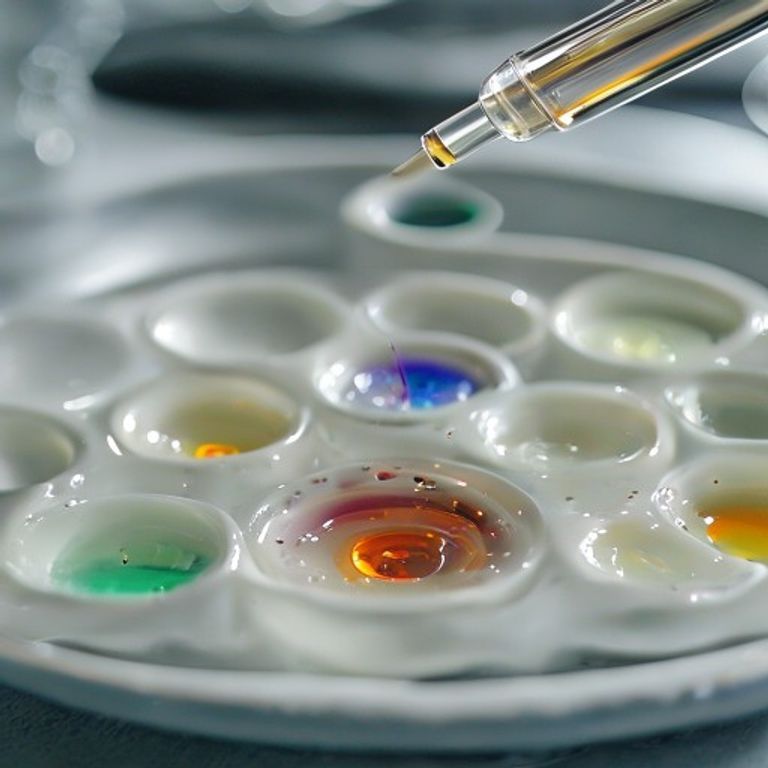 thumbnail 78 Unveiling the Power of the Spot Plate: Your Guide to Microscale Chemistry and Qualitative Analysis
