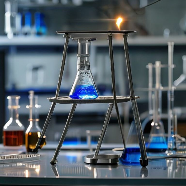 thumbnail 80 The Ultimate Guide to Choosing and Using a Lab Tripod for Chemistry Experiments