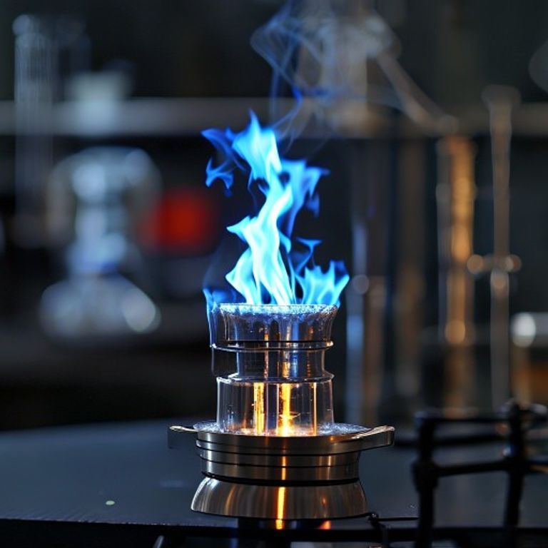 thumbnail 84 Your Essential Guide to the Bunsen Burner: Understanding Its Function, Parts, and Safe Use in the Lab