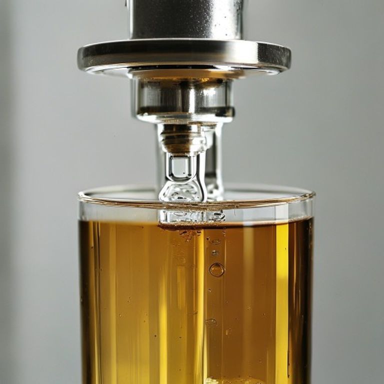 thumbnail 85 Unlocking the Sweet Secret: A Practical Guide to Glycerin-Water Extraction with a Separating Funnel
