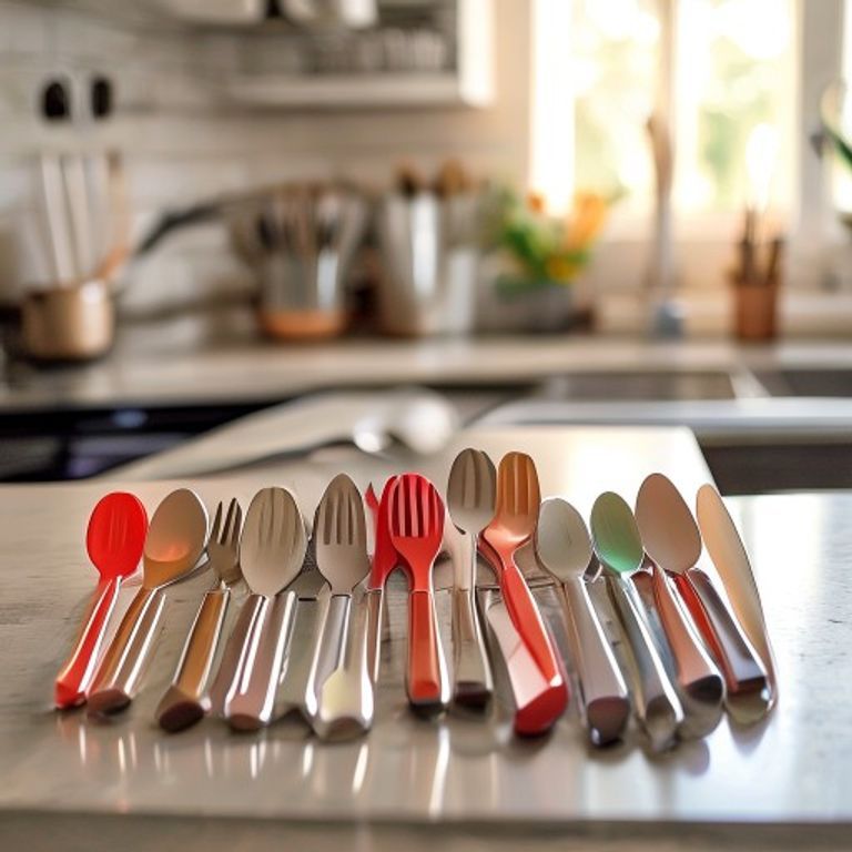 thumbnail 9 The Ultimate Guide to Spatula Uses: Beyond Just Flipping Eggs!