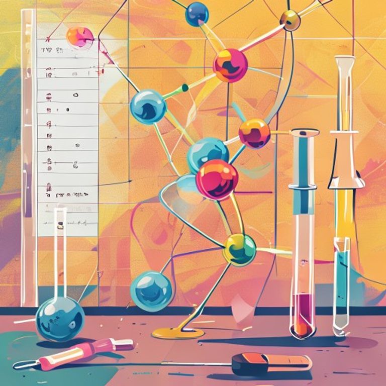 thumbnail 94 Chemistry Basics: An Easy Guide to Understanding Atoms, Molecules, and Everyday Reactions