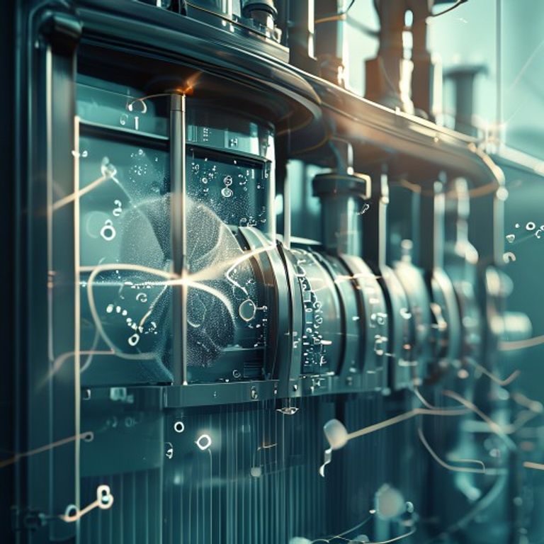 thumbnail 95 The Invisible Heroes: Decoding Condenser Chemistry for Peak Industrial Performance