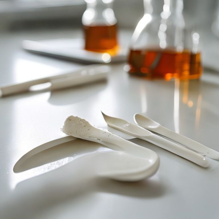 thumbnail 96 Mastering the Chemistry Spatula: Your Essential Guide to Lab Precision and Safety