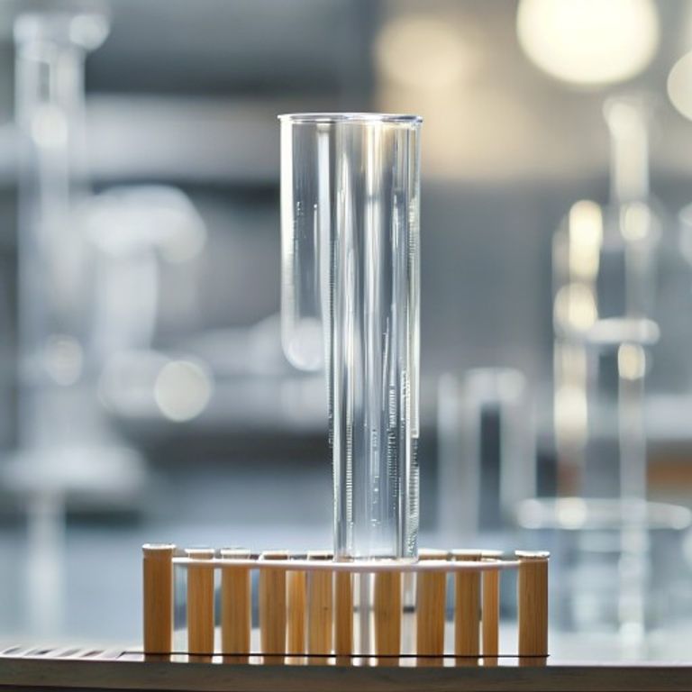 thumbnail Unlocking Lab Secrets: Everything You Need to Know About the Humble Test Tube