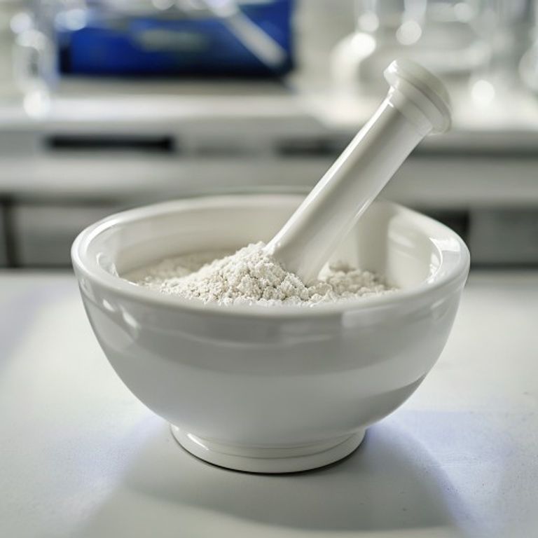 thumbnail 2 Unlocking Precision: Your Ultimate Guide to the Laboratory Mortar and Pestle