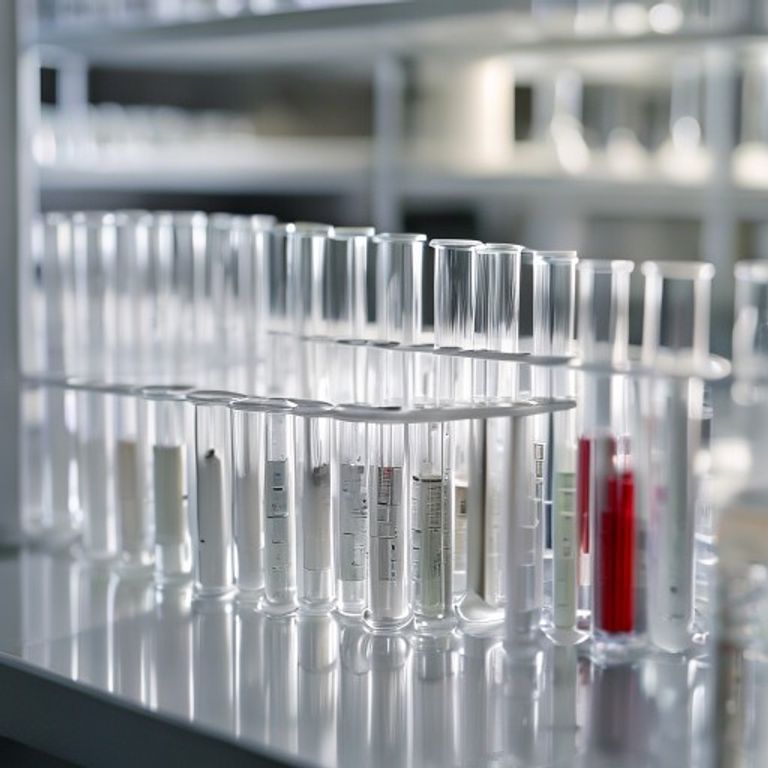 vignette 22 Au-delà du verre: Dévoiler le monde diversifié des types de tubes d'essai