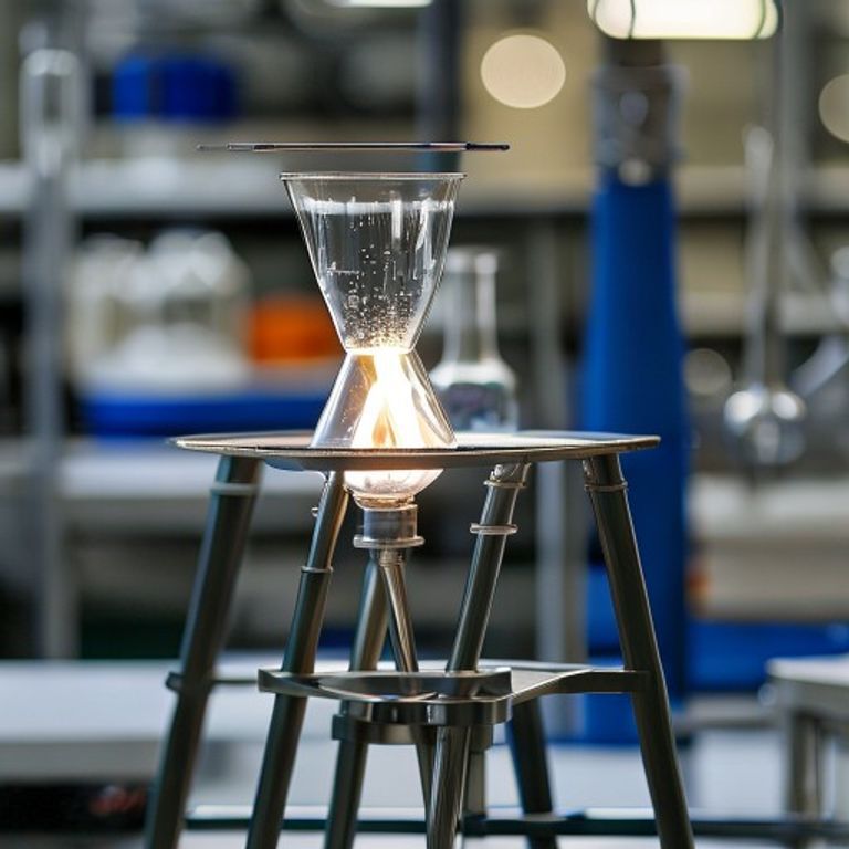 miniature 27 Le héros unsung : pourquoi le trépied est essentiel dans chaque laboratoire de chimie