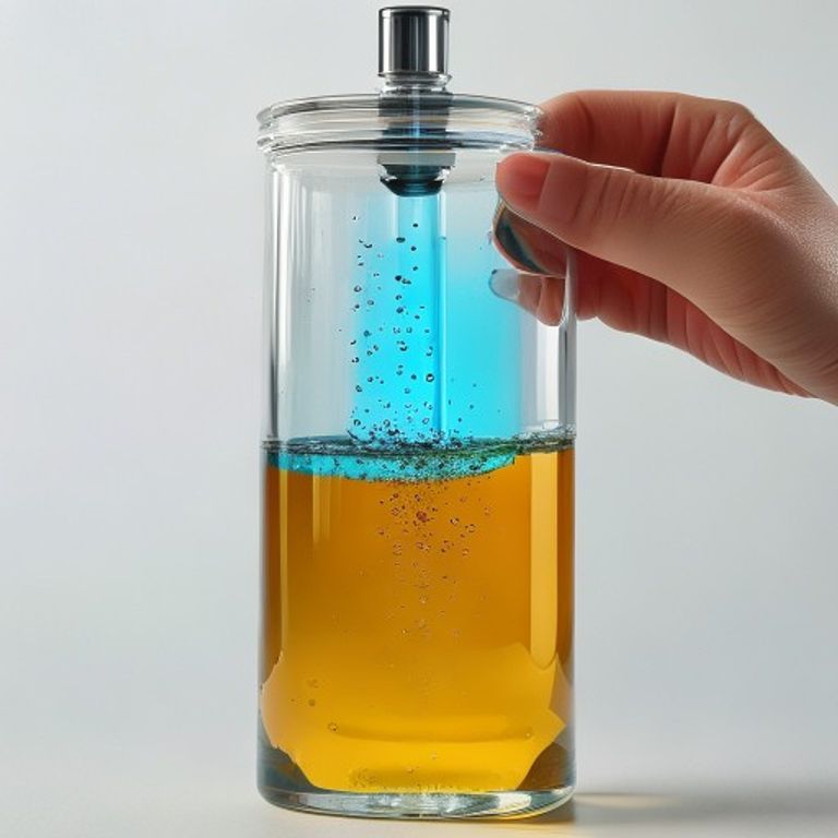 thumbnail 4 Understanding the Separating Funnel Principle: Simple Steps for Efficient Liquid‑Liquid Extraction