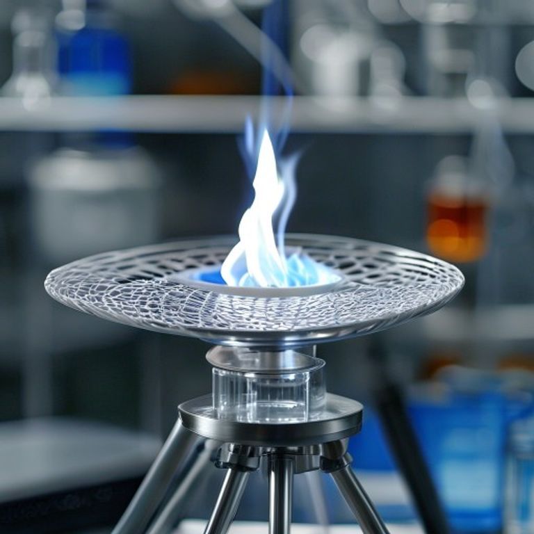 thumbnail 40 The Unsung Lab Hero: Mastering Wire Gauze Function for Safe & Even Heating