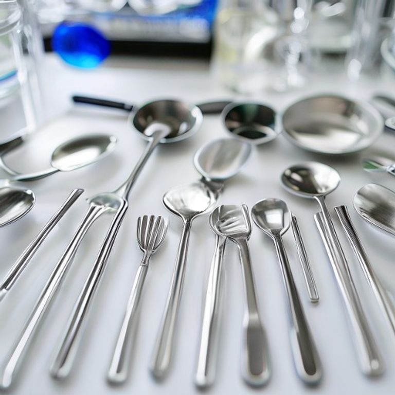 thumbnail 42 Beyond the Scoop: Your Ultimate Guide to Laboratory Spatulas